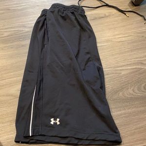 Men’s medium under armour shorts